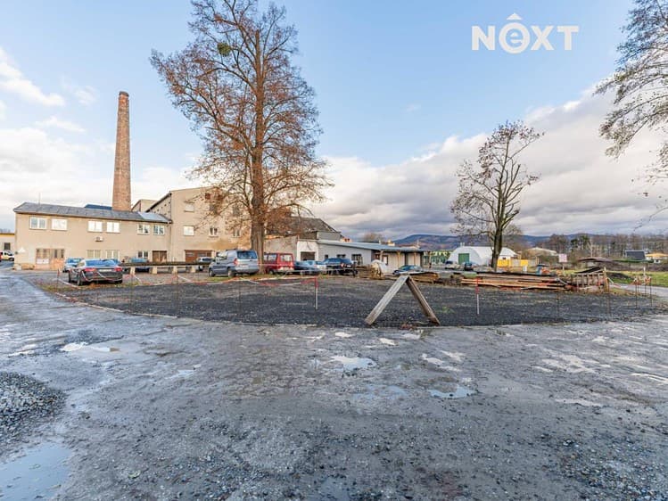 Pronájem pozemku 370 m²