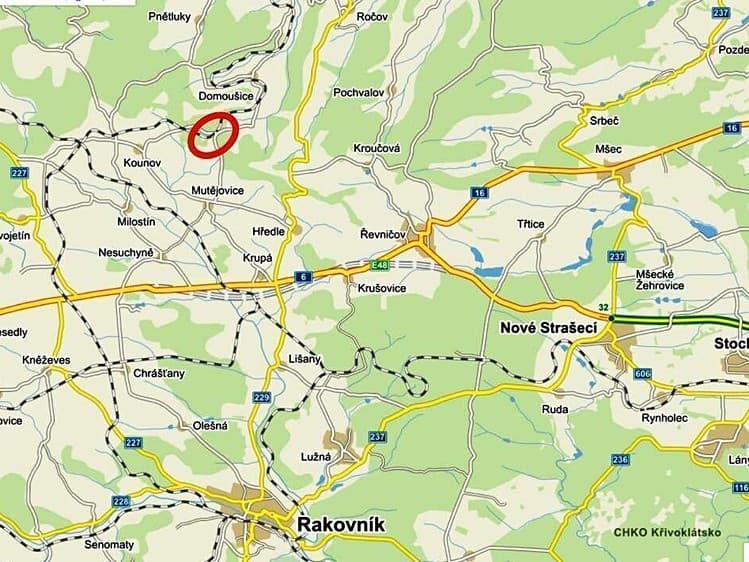 Pronájem pole 13 429 m²