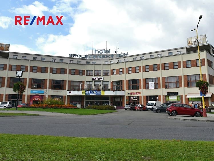 Prodej ubytovacího zařízení 2 735 m²