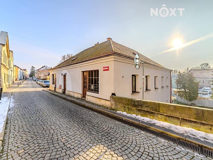 Prodej komerční nemovitosti 325 m²