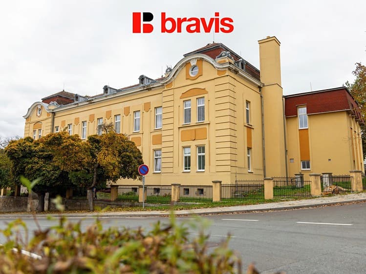 Prodej činžovního domu 1 024 m²