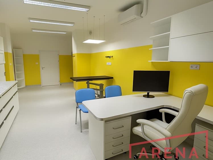 Prodej ordinace 59 m²