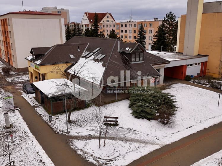 Prodej činžovního domu 780 m²