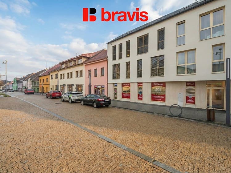 Prodej obchodního prostoru 99 m²