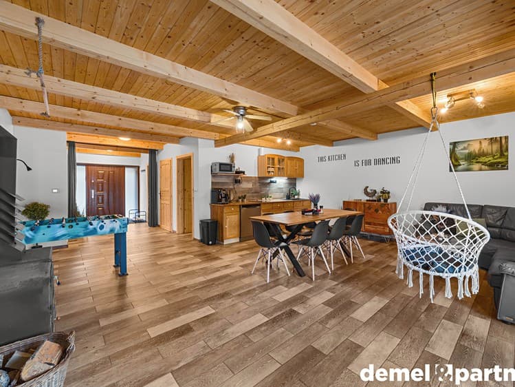 Prodej apartmánů 205 m²