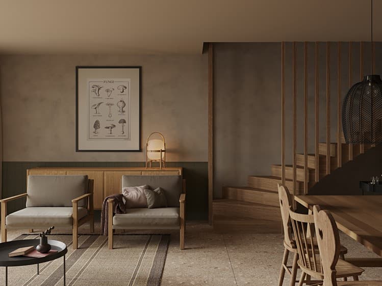 Prodej apartmánů 30 m²