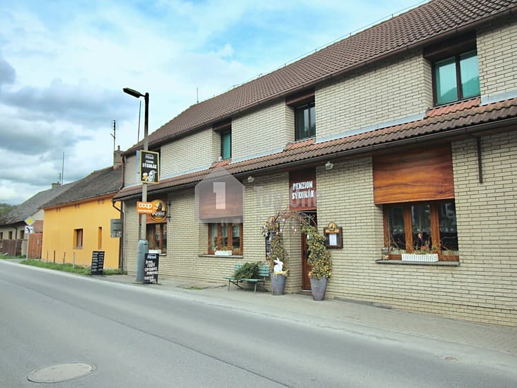 Prodej ubytovacího zařízení 540 m²
