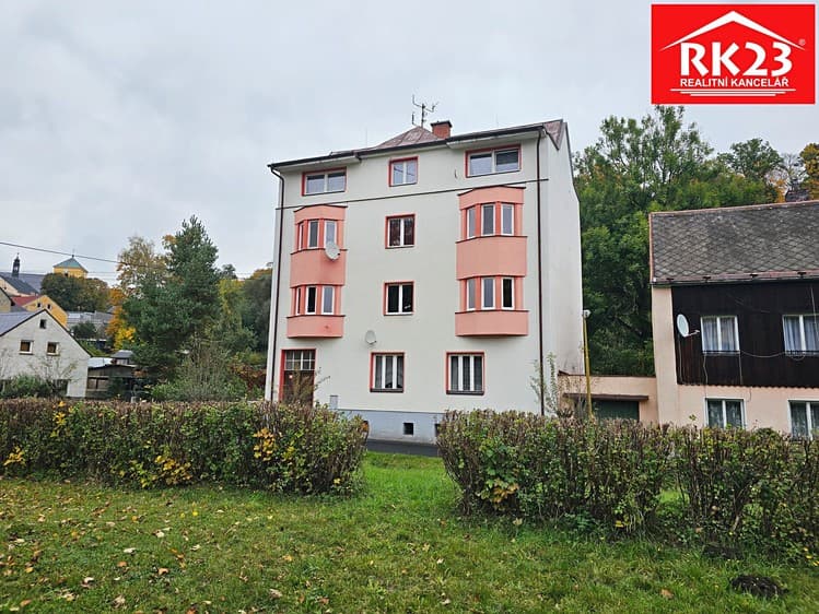 Prodej činžovního domu 306 m²