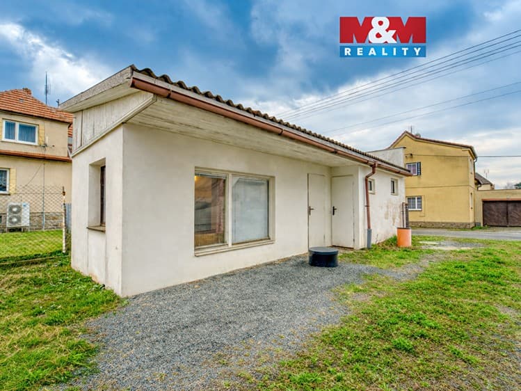 Prodej skladového prostoru 60 m²