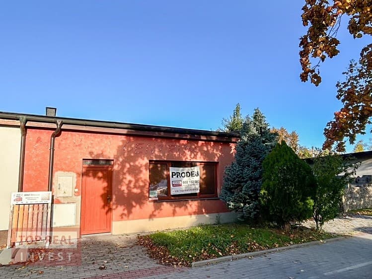 Prodej obchodního prostoru 96 m²