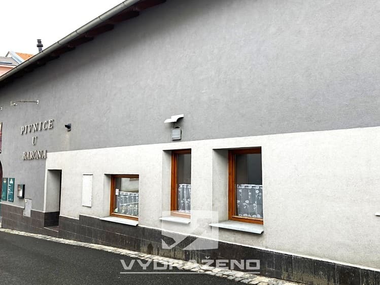 Prodej restaurace 800 m²
