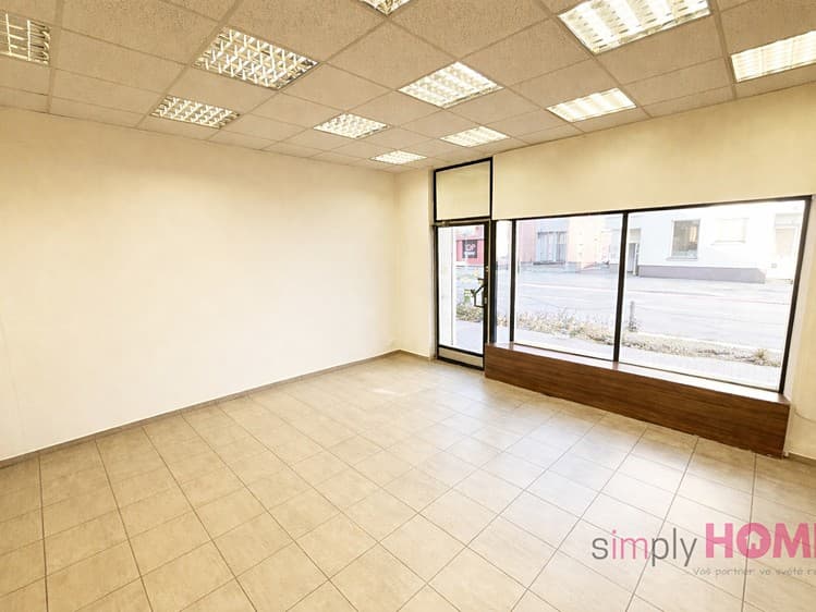 Prodej obchodního prostoru 50 m²