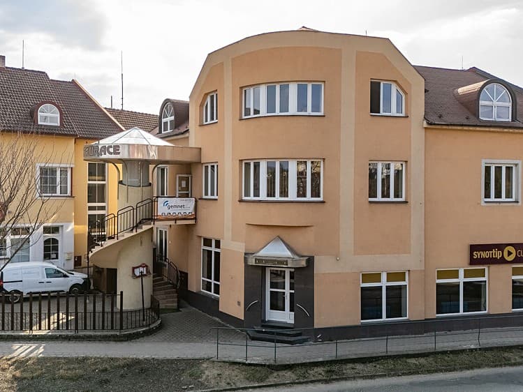 Prodej obchodního prostoru 440 m²