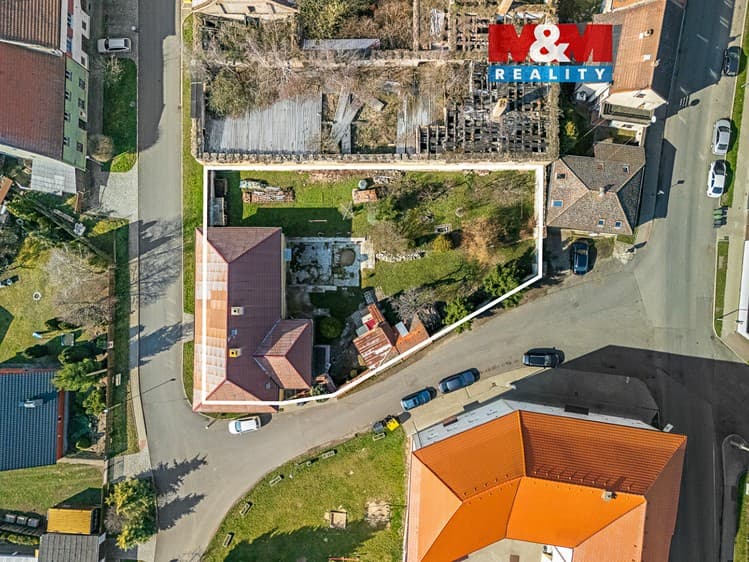 Prodej ubytovacího zařízení 230 m²