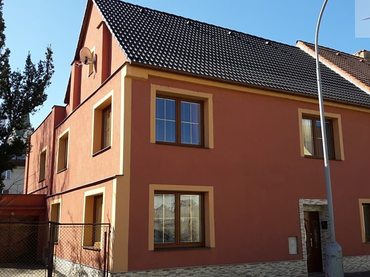 Prodej činžovního domu 233 m²