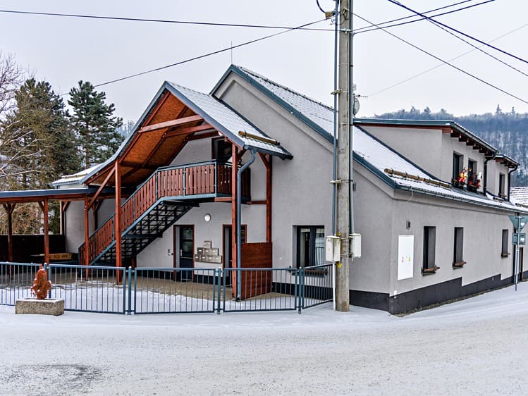 Prodej ubytovacího zařízení 250 m²