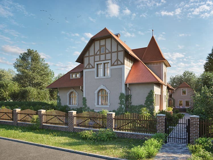 Prodej apartmánů 37 m²