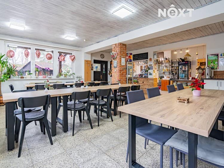Prodej ubytovacího zařízení 220 m²