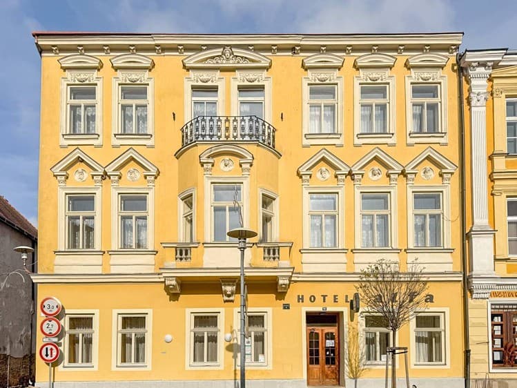 Prodej činžovního domu 1 192 m²