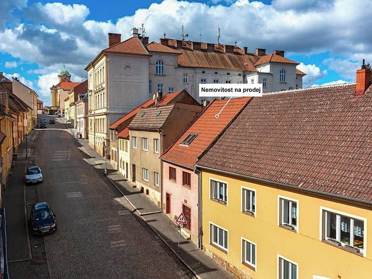 Prodej činžovního domu 262 m²