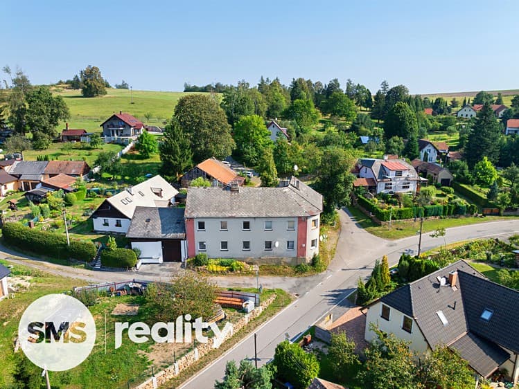 Prodej činžovního domu 248 m²