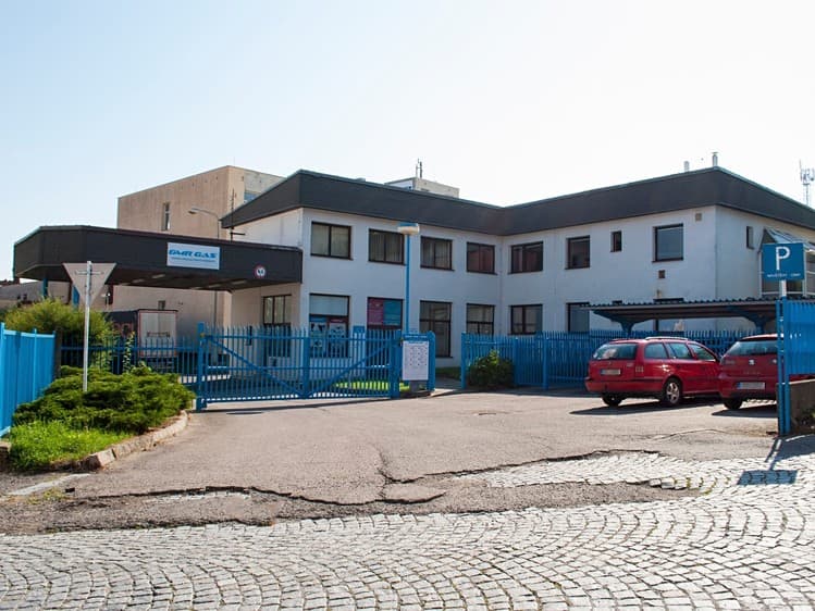 Pronájem kanceláře 54 m²