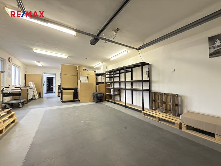 Pronájem komerční nemovitosti 145 m²
