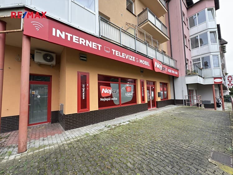 Pronájem kanceláře 110 m²