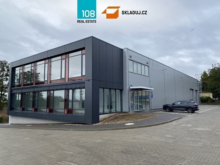 Pronájem skladového prostoru 1 079 m²