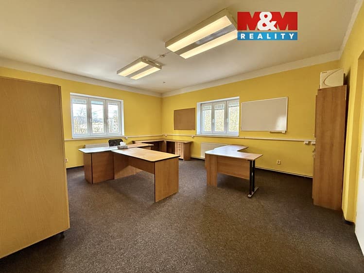 Pronájem kanceláře 59 m²