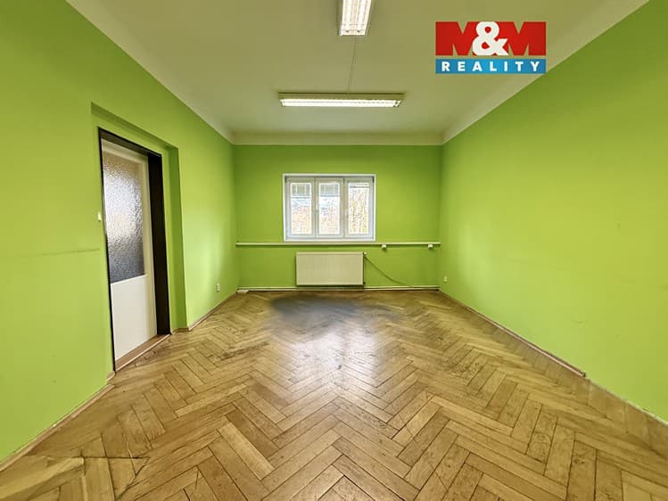 Pronájem kanceláře 48 m²