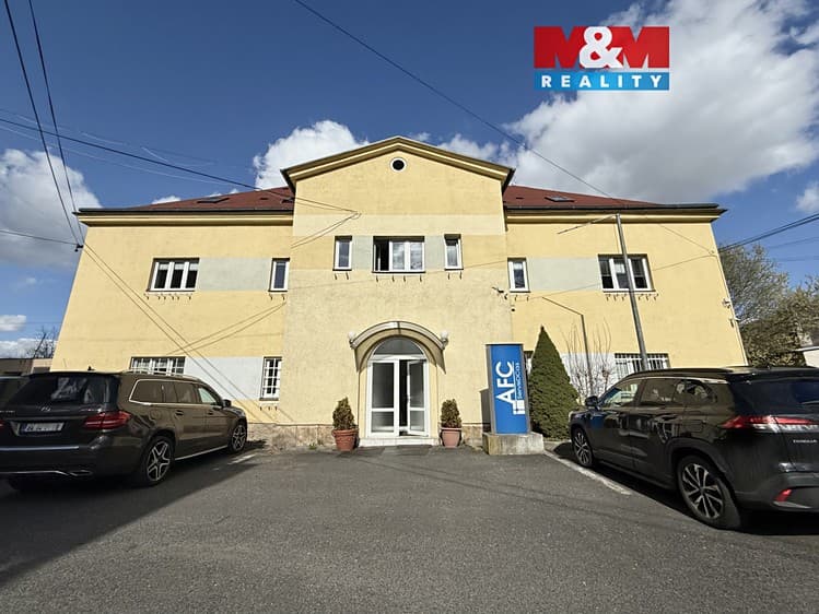 Pronájem kanceláře 97 m²