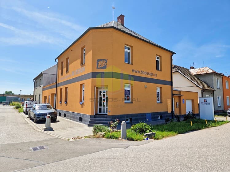 Pronájem kanceláře 75 m²