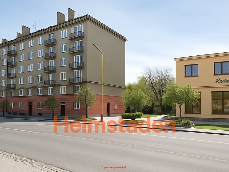 Pronájem kanceláře 57 m²
