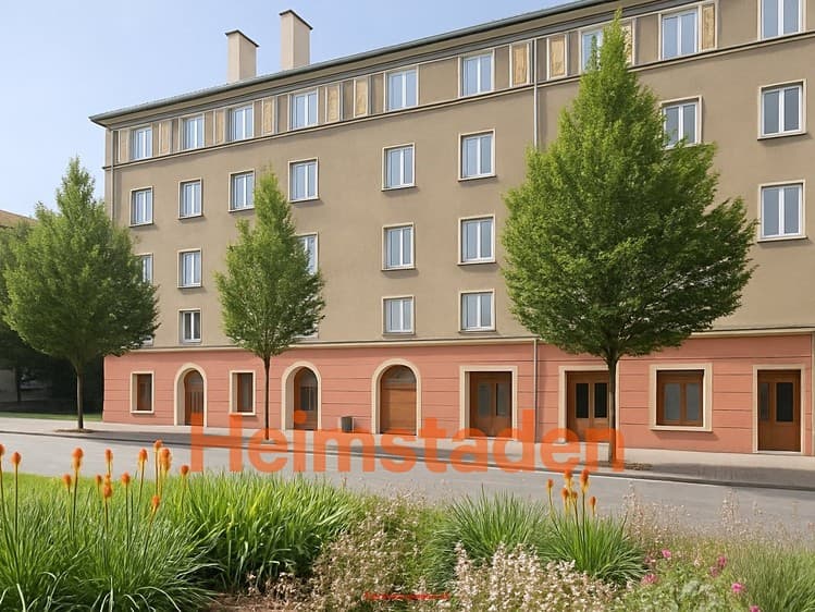 Pronájem obchodního prostoru 76 m²