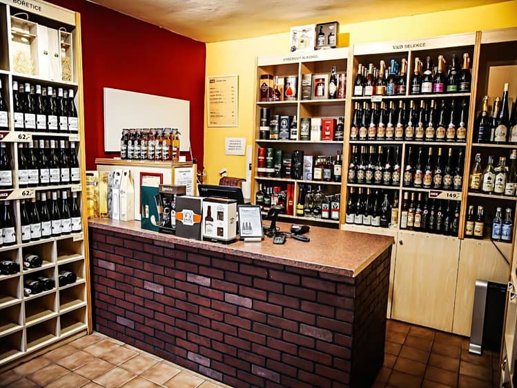 Pronájem obchodního prostoru 22 m²