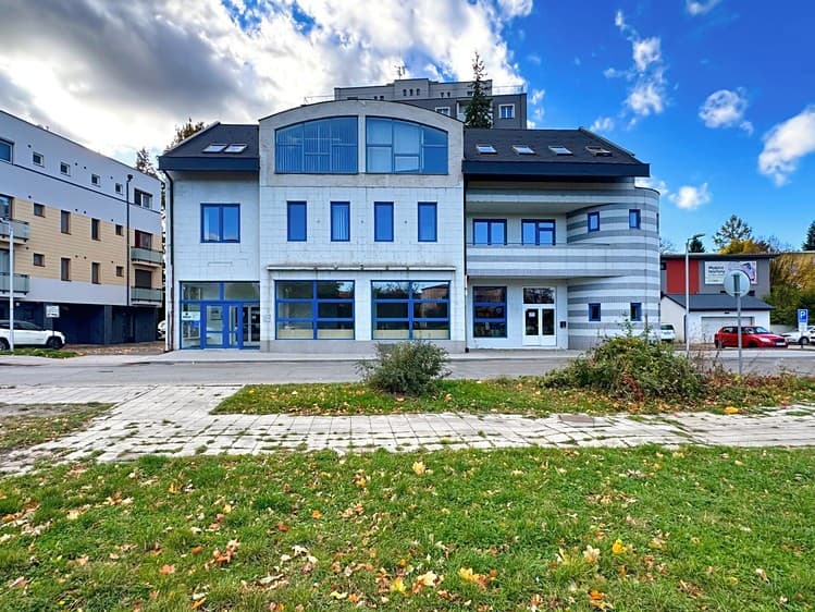 Pronájem kanceláře 21 m²