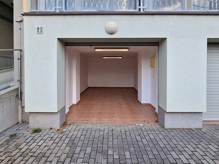 Prodej garáže 19 m²