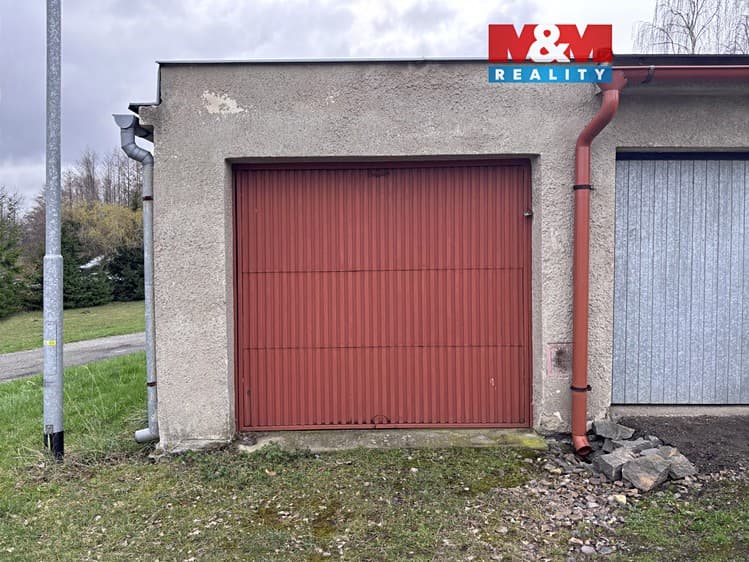 Prodej garáže 19 m²