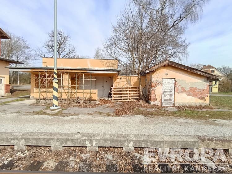 Prodej garáže 109 m²