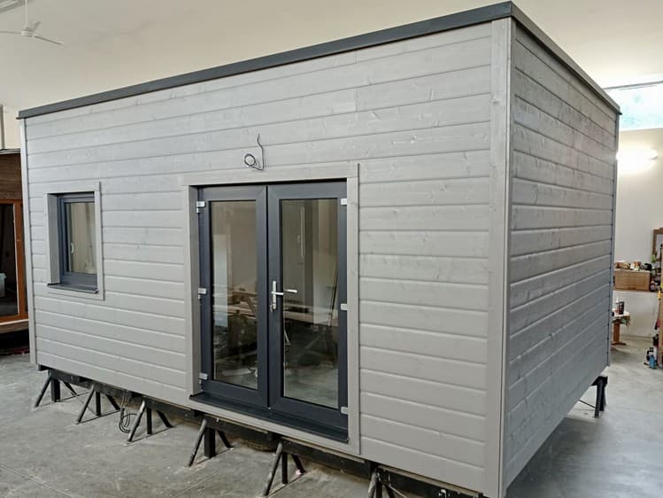 Prodej mobilheimu, mobilního domu 24 m²