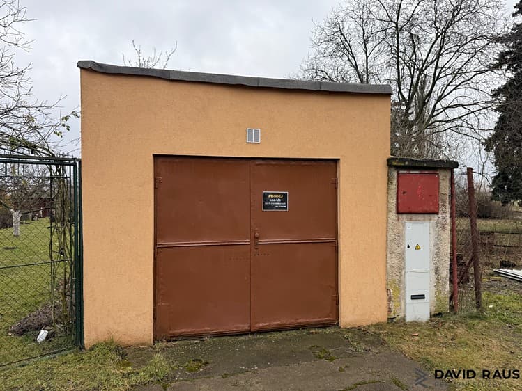 Prodej garáže 23 m²