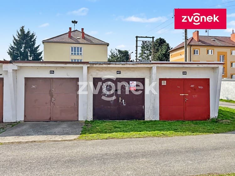 Prodej garáže 20 m²