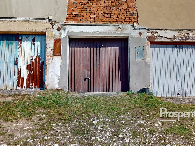 Prodej garáže 18 m²