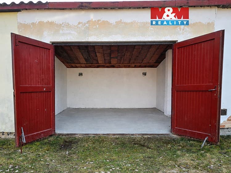 Prodej garáže 12 m²