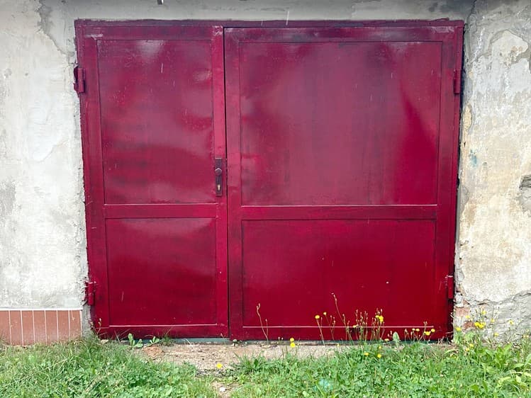 Prodej garáže 19 m²