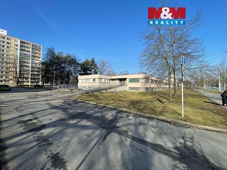 Prodej garáže 17 m²