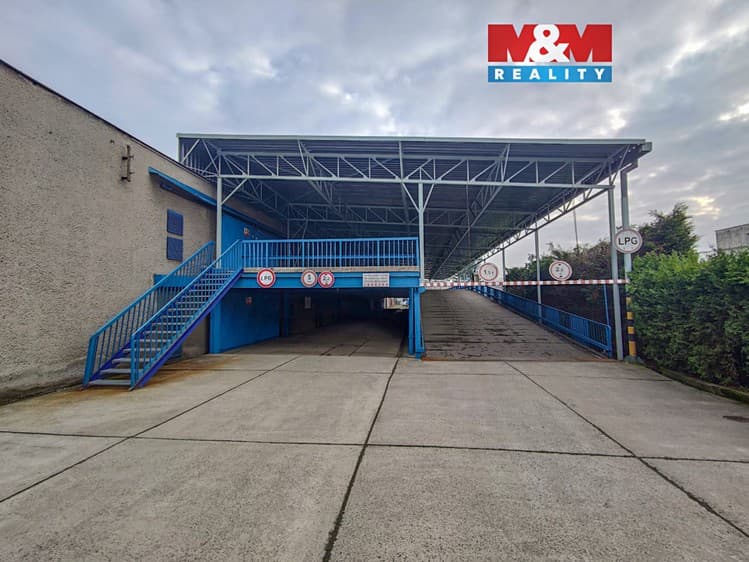 Prodej garáže 17 m²