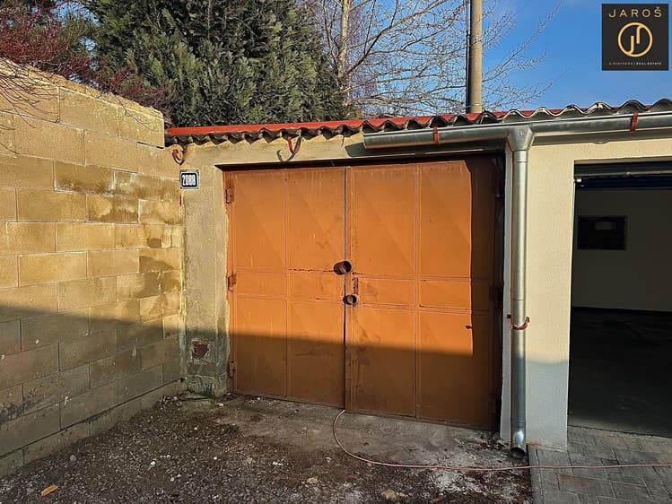 Prodej garáže 19 m²