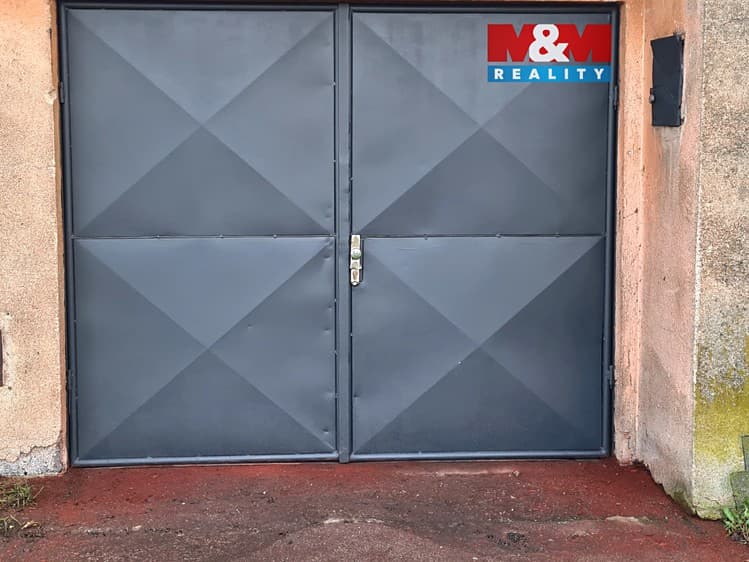 Prodej garáže 30 m²